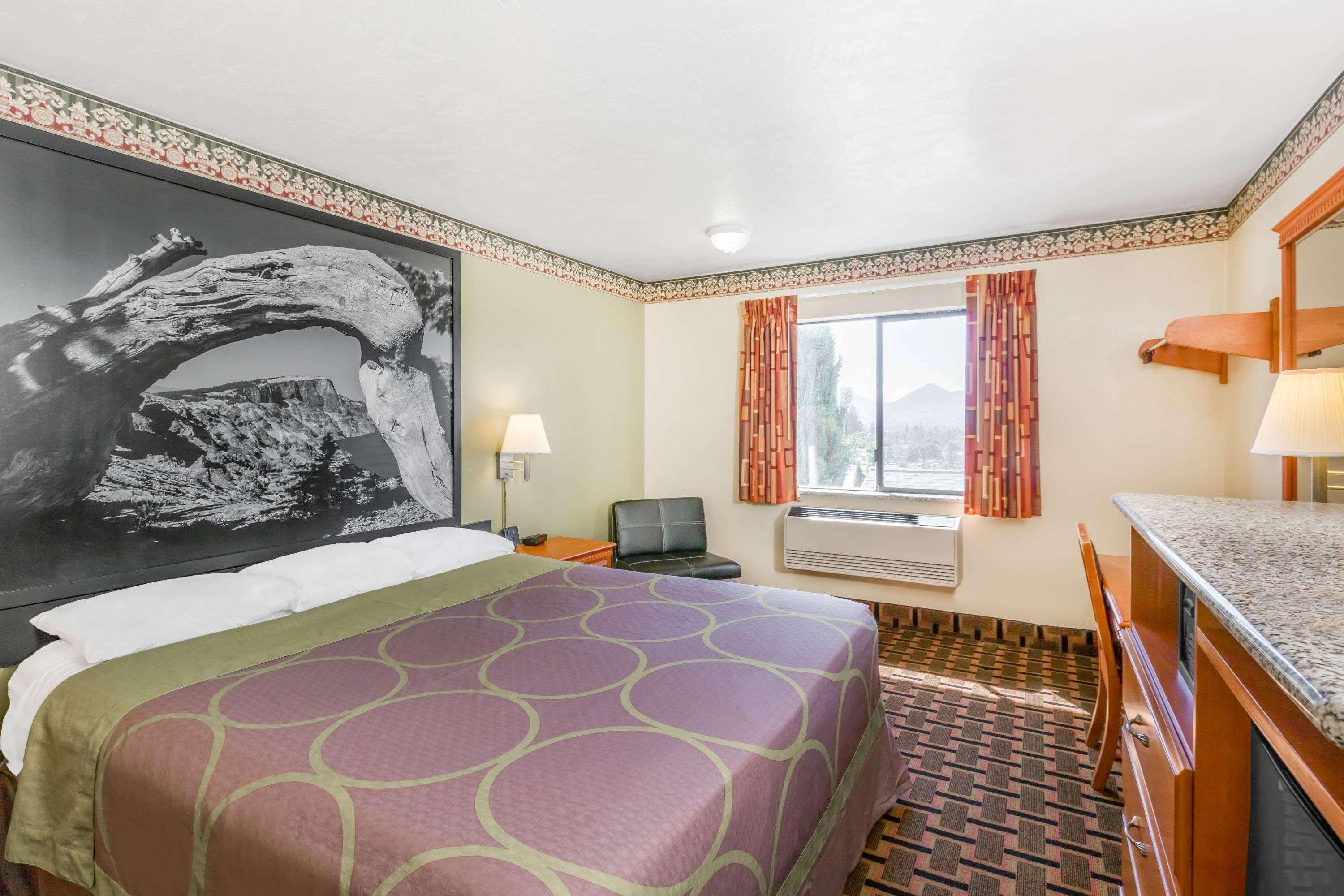Super 8 By Wyndham Grants Pass Motel Eksteriør bilde