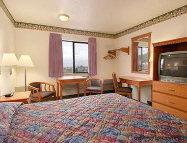Super 8 By Wyndham Grants Pass Motel Eksteriør bilde
