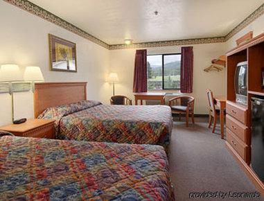 Super 8 By Wyndham Grants Pass Motel Eksteriør bilde